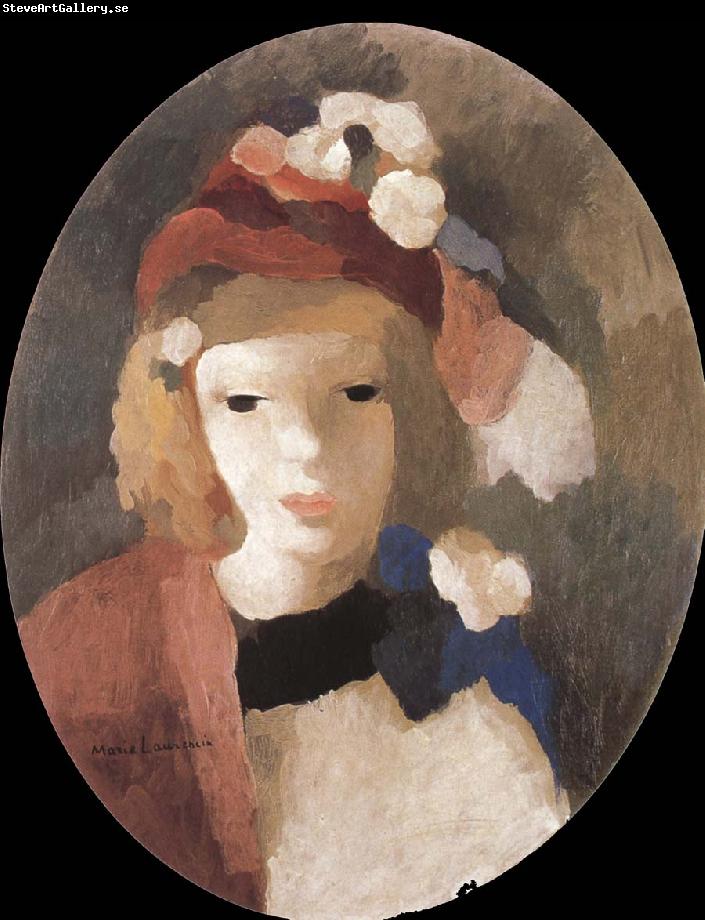 Marie Laurencin Bust of younger female